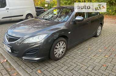 Седан Mazda 6 2011 в Києві