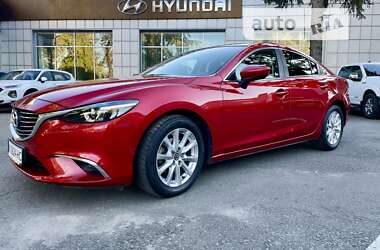 Седан Mazda 6 2015 в Києві