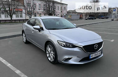 Седан Mazda 6 2016 в Новомосковську