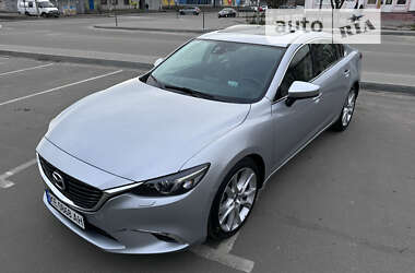 Седан Mazda 6 2016 в Новомосковську