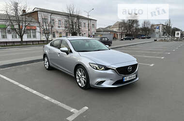 Седан Mazda 6 2016 в Новомосковську