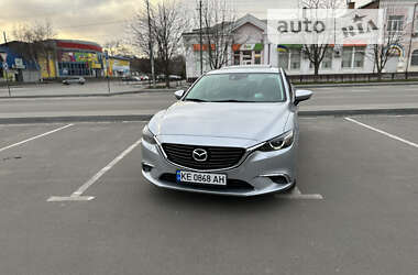 Седан Mazda 6 2016 в Новомосковську