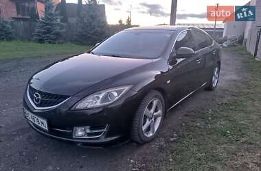 Лифтбек Mazda 6 2008 в Львове