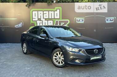 Седан Mazda 6 2015 в Киеве