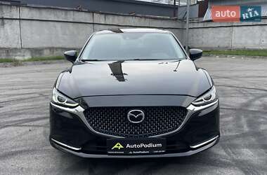 Седан Mazda 6 2018 в Києві