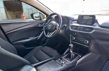 Седан Mazda 6 2015 в Львові