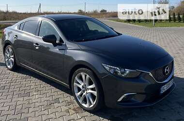 Седан Mazda 6 2015 в Львові