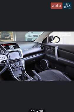 Седан Mazda 6 2007 в 