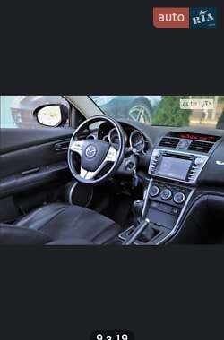 Седан Mazda 6 2007 в 