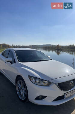 Седан Mazda 6 2014 в Коломые