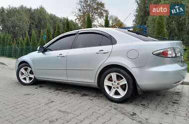 Седан Mazda 6 2007 в Красилове