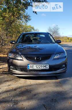 Седан Mazda 6 2006 в Дніпрі