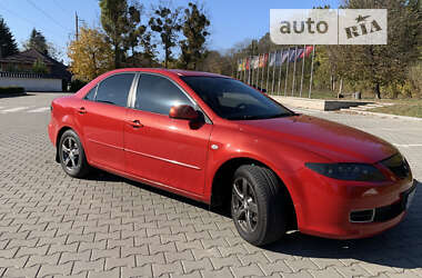 Седан Mazda 6 2006 в Виннице