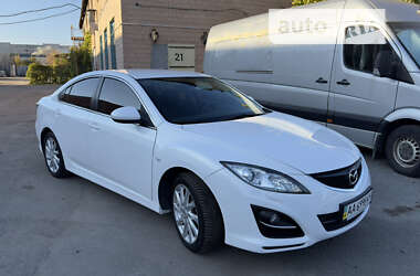 Седан Mazda 6 2010 в Киеве