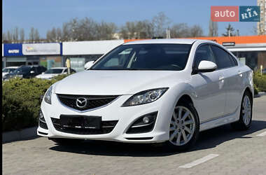 Седан Mazda 6 2012 в Одесі