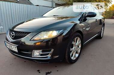 Седан Mazda 6 2008 в Покровському