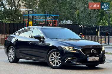 Седан Mazda 6 2014 в Одесі