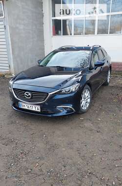 Универсал Mazda 6 2016 в Балте