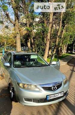 Седан Mazda 6 2006 в Одесі