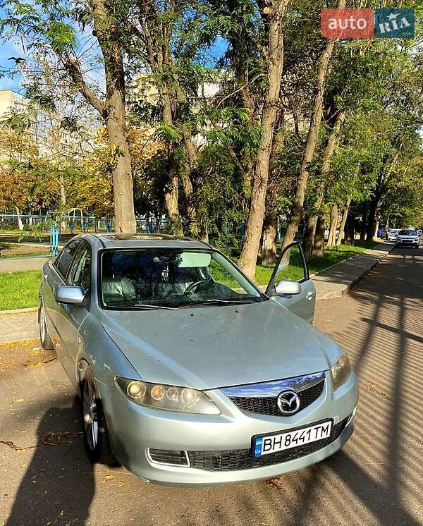 Седан Mazda 6 2006 в Одессе