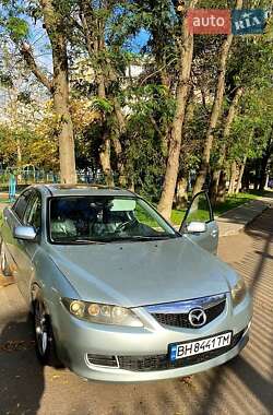 Седан Mazda 6 2006 в Одессе