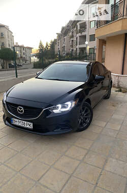 Седан Mazda 6 2015 в Одессе