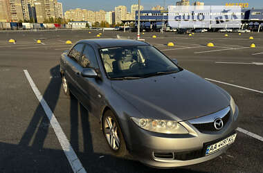 Седан Mazda 6 2007 в Києві