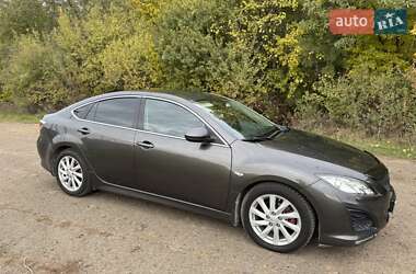 Лифтбек Mazda 6 2010 в Черновцах