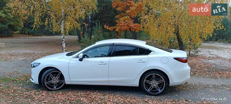 Седан Mazda 6 2019 в Нетішині