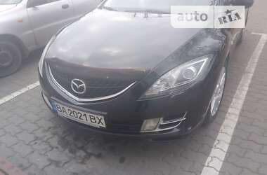 Седан Mazda 6 2008 в Хмельницькому