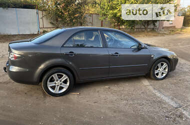 Седан Mazda 6 2005 в Харкові