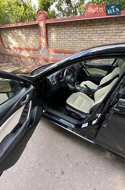 Седан Mazda 6 2012 в Харькове