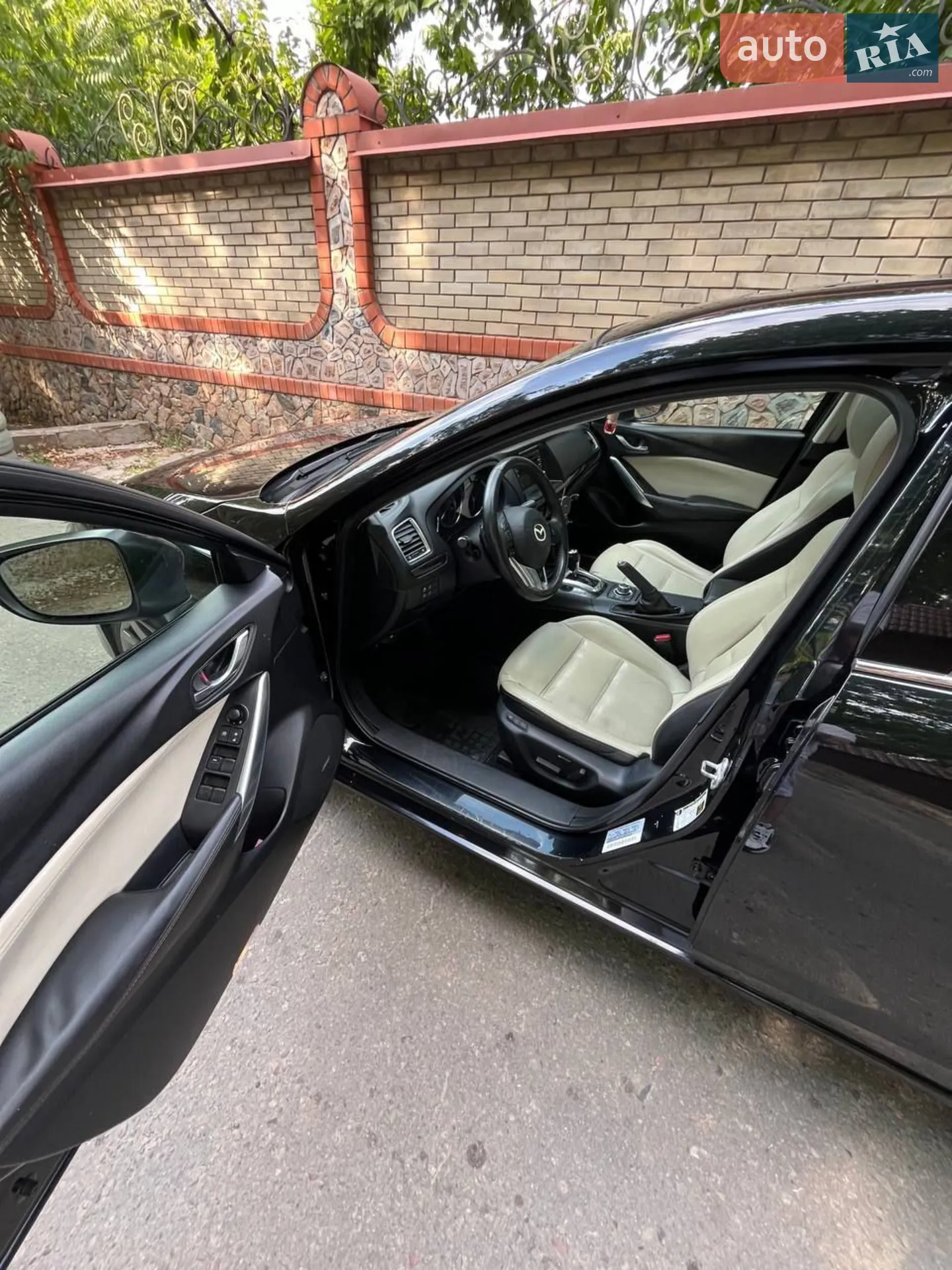 2012 Mazda 6 - мініатюра 3