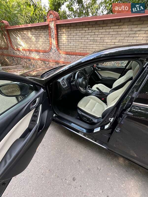 Седан Mazda 6 2012 в Харькове