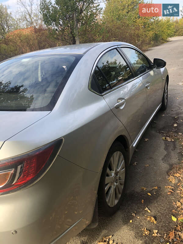 Седан Mazda 6 2008 в Кременчуге