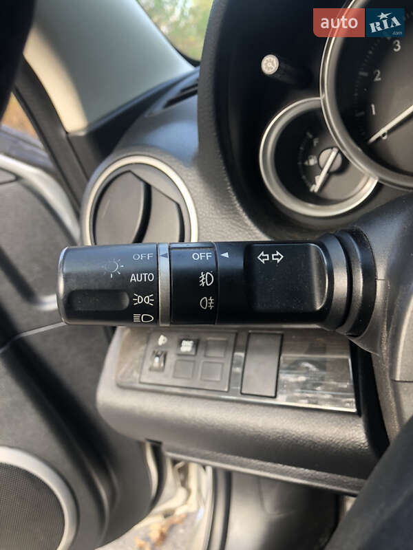 Седан Mazda 6 2008 в Кременчуге