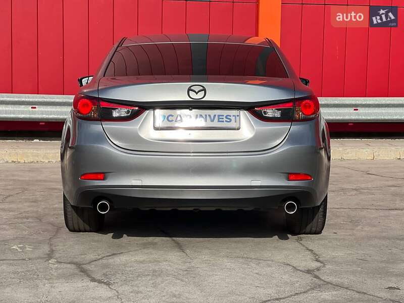 Седан Mazda 6 2014 в Києві