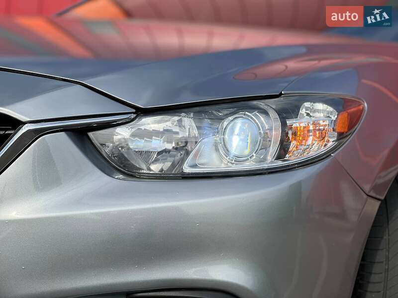 Седан Mazda 6 2014 в Києві