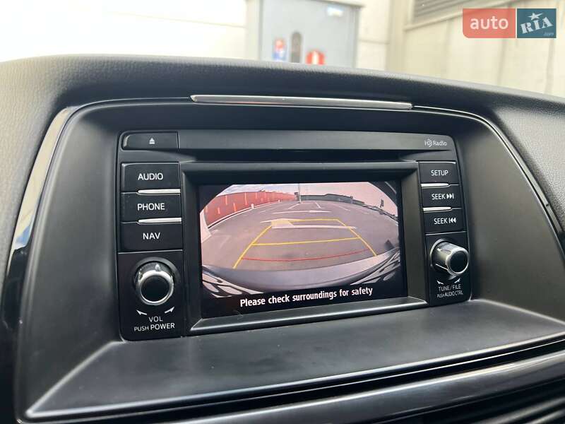 Седан Mazda 6 2014 в Києві