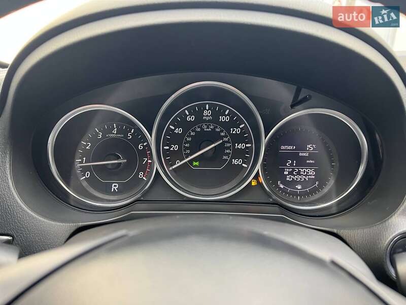 Седан Mazda 6 2014 в Києві