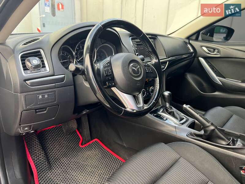 Седан Mazda 6 2014 в Києві