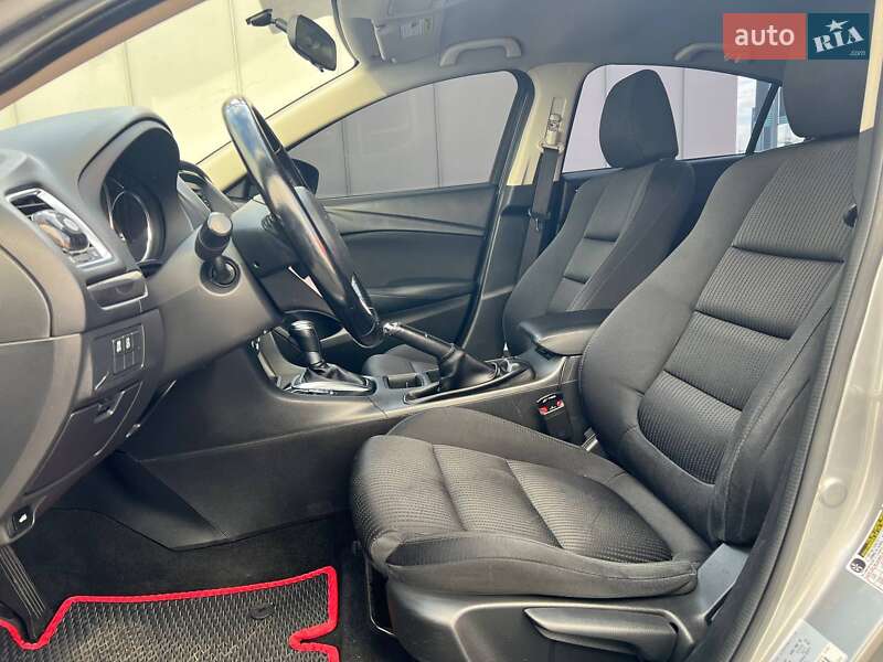 Седан Mazda 6 2014 в Києві