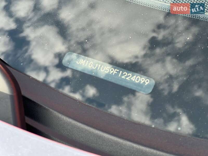 Седан Mazda 6 2014 в Києві