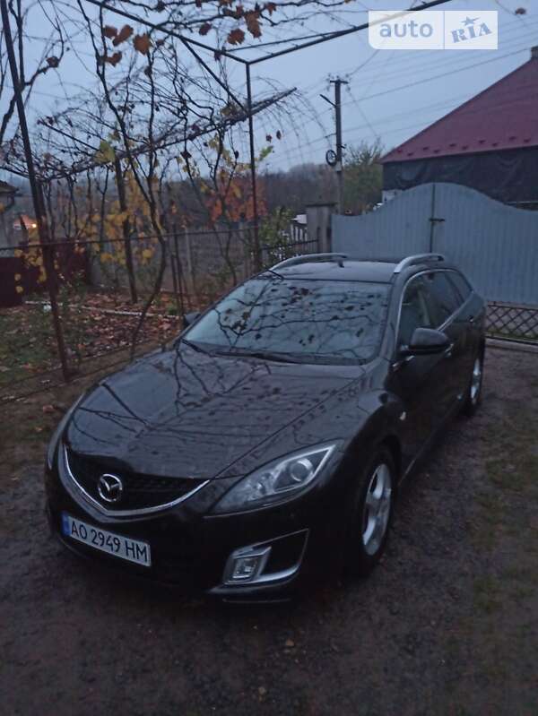 Mazda 6 2008