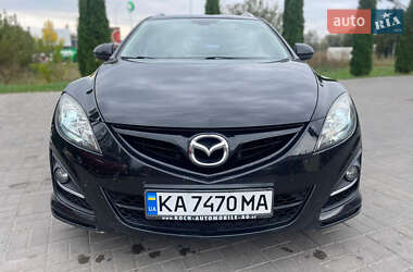 Універсал Mazda 6 2010 в Києві