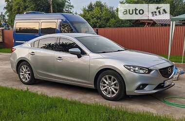 Седан Mazda 6 2015 в Івано-Франківську