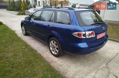 Универсал Mazda 6 2005 в 