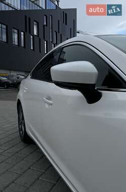 Седан Mazda 6 2018 в Ровно