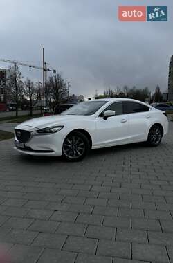 Седан Mazda 6 2018 в Ровно