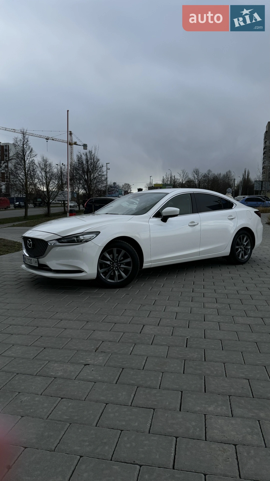 2018 Mazda 6 - мініатюра 8